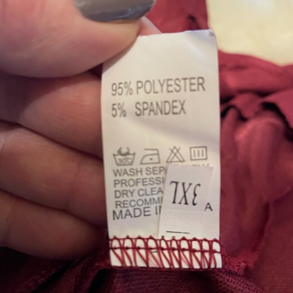 NWOT corset vest - Picture 3 of 6